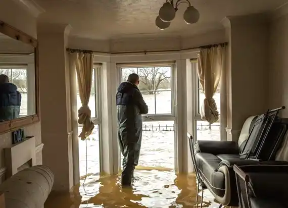 water damage restoration service Pittsfield